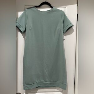 Medium Seafoam Dress